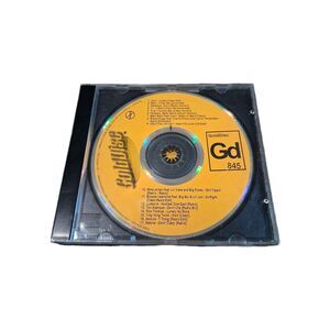 TM Century Gold Disc 845 Radio Promo CD T.I. Nelly Snoop 50 Cent Mike Jones Rare